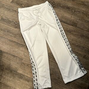 Nike Sportswear Women's Swoosh Design Pants White